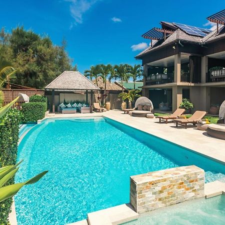 Te Vakaroa Villas Rarotonga Eksteriør bilde