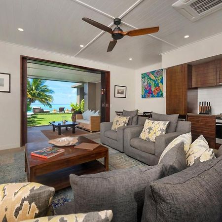 Te Vakaroa Villas Rarotonga Eksteriør bilde