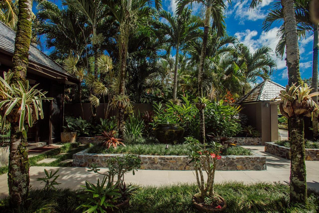 Te Vakaroa Villas Rarotonga Eksteriør bilde