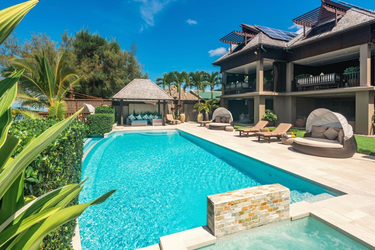 Te Vakaroa Villas Rarotonga Eksteriør bilde