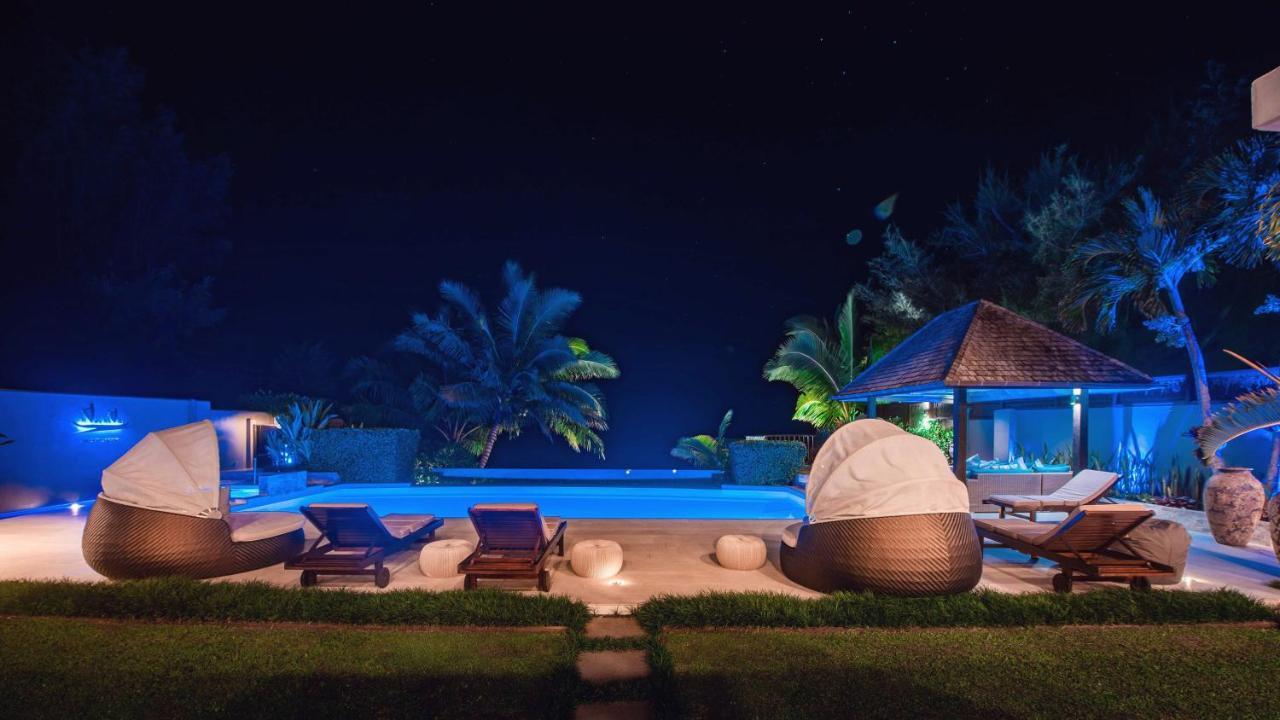 Te Vakaroa Villas Rarotonga Eksteriør bilde