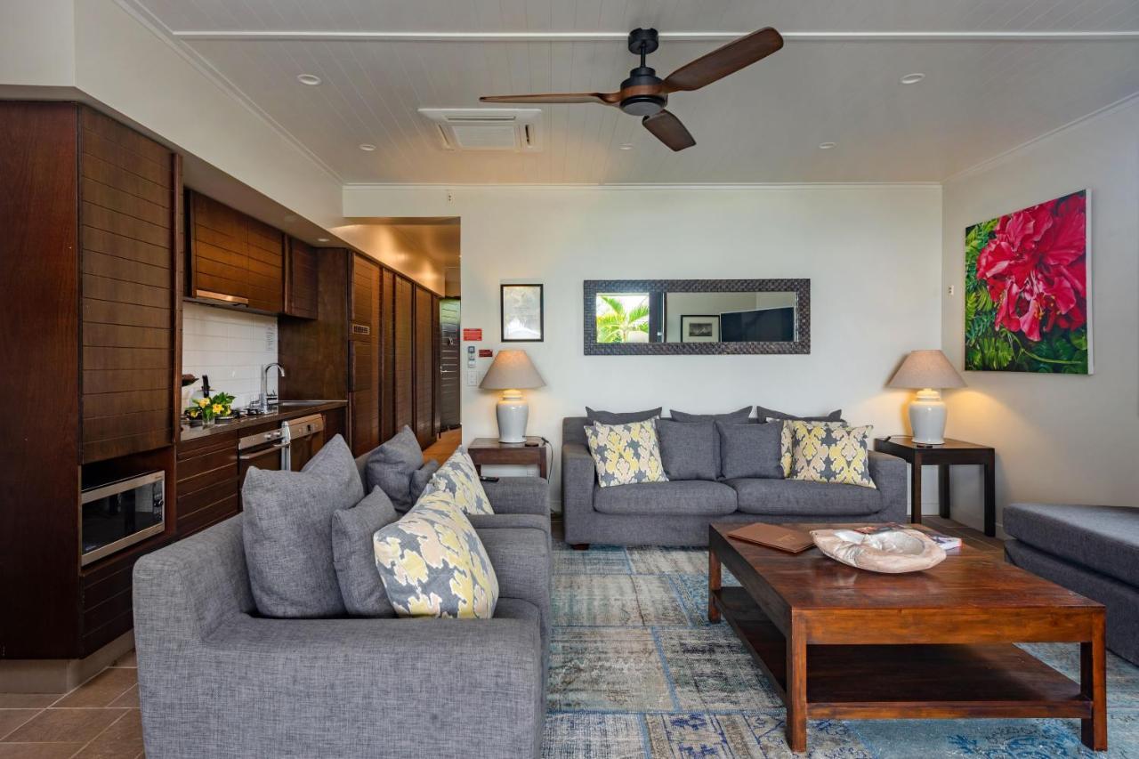 Te Vakaroa Villas Rarotonga Eksteriør bilde