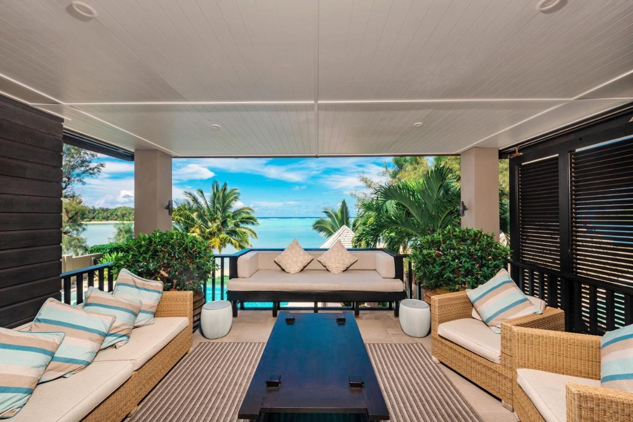 Te Vakaroa Villas Rarotonga Eksteriør bilde