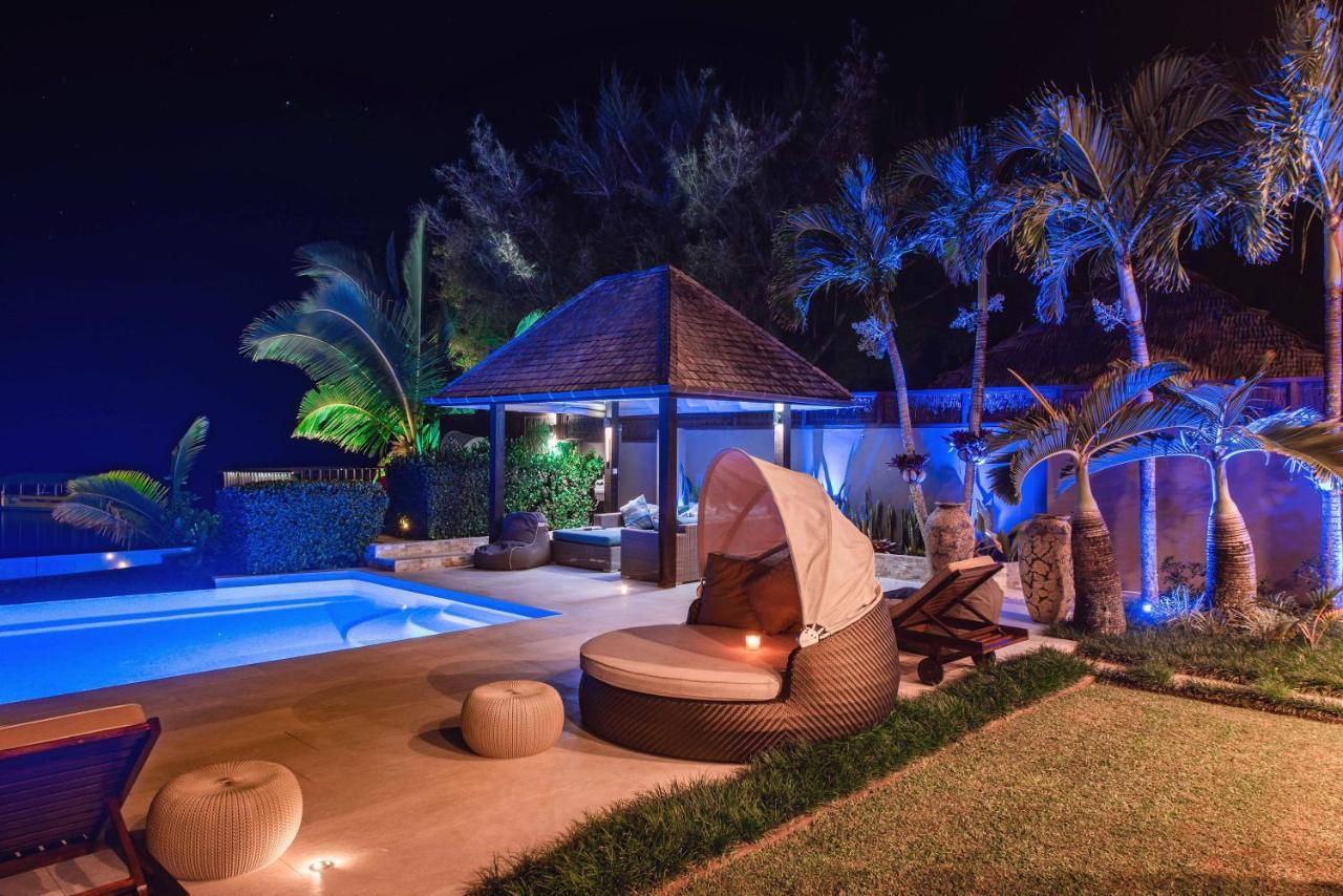 Te Vakaroa Villas Rarotonga Eksteriør bilde
