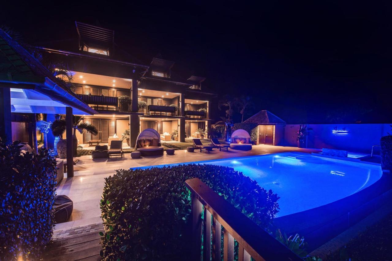 Te Vakaroa Villas Rarotonga Eksteriør bilde