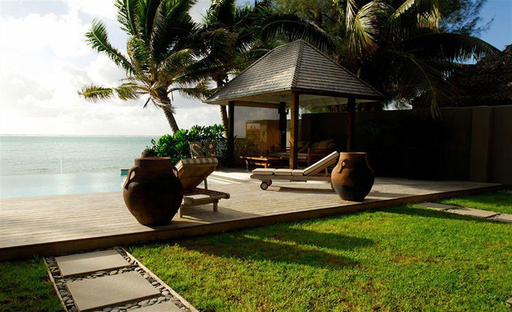 Te Vakaroa Villas Rarotonga Eksteriør bilde