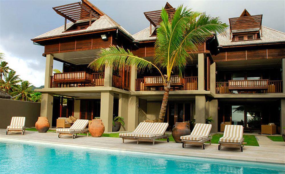 Te Vakaroa Villas Rarotonga Eksteriør bilde