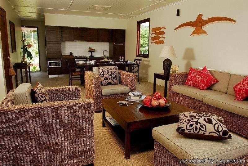 Te Vakaroa Villas Rarotonga Eksteriør bilde