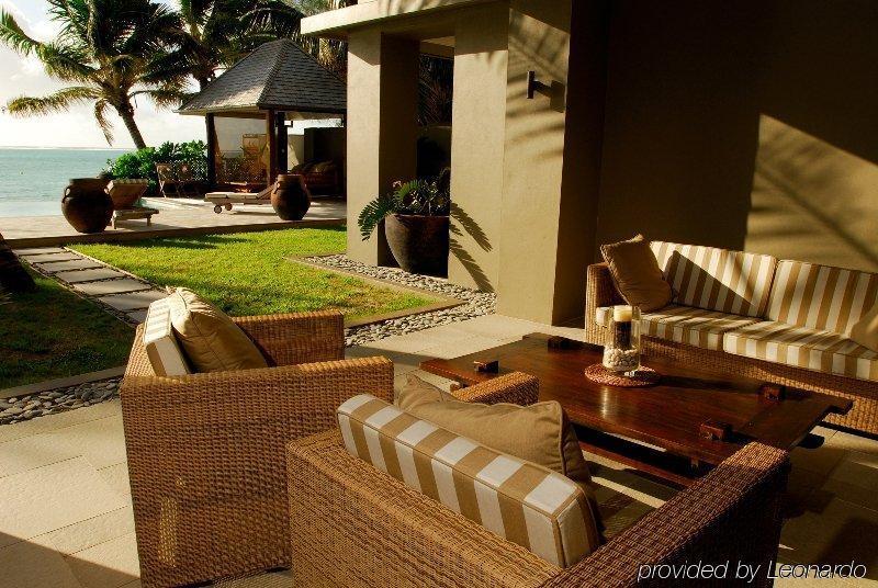 Te Vakaroa Villas Rarotonga Eksteriør bilde