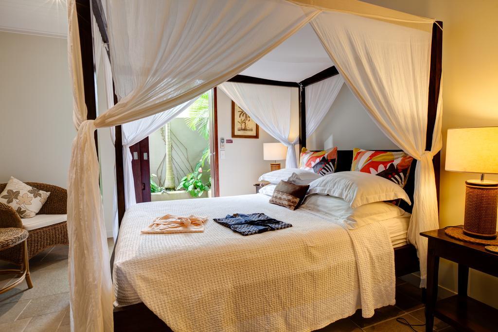 Te Vakaroa Villas Rarotonga Eksteriør bilde