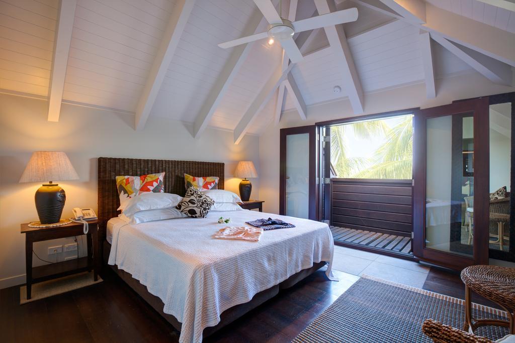Te Vakaroa Villas Rarotonga Eksteriør bilde