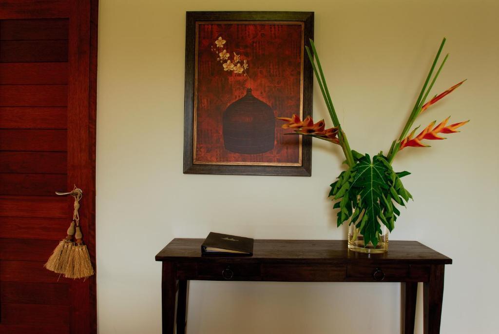 Te Vakaroa Villas Rarotonga Rom bilde