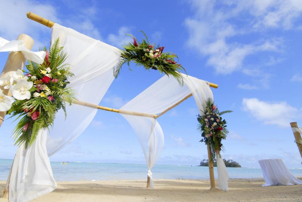 Te Vakaroa Villas Rarotonga Eksteriør bilde