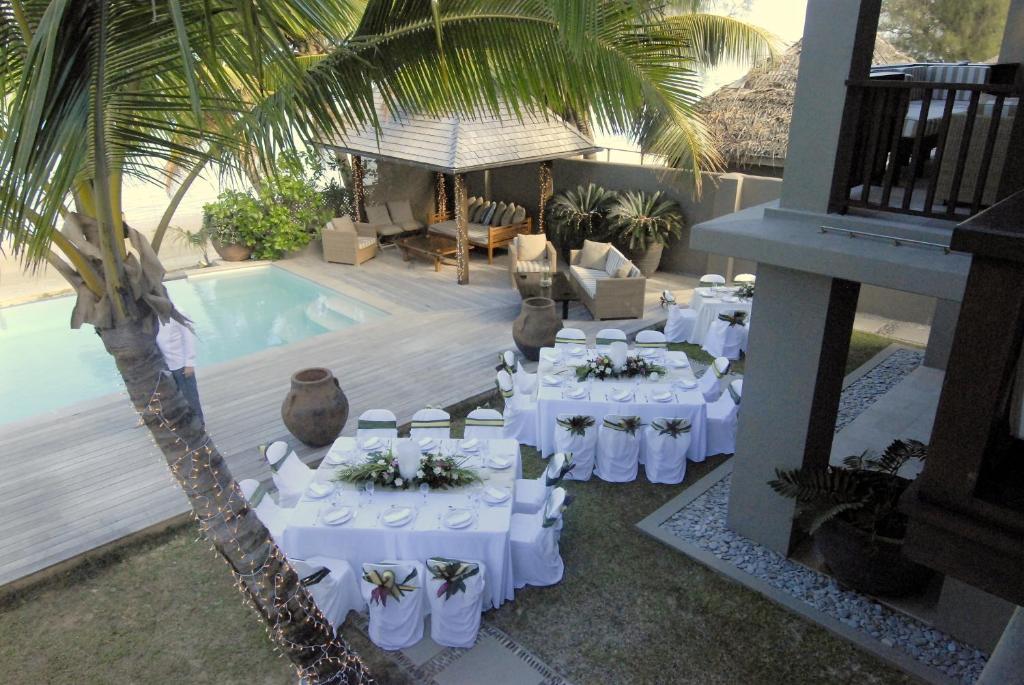 Te Vakaroa Villas Rarotonga Eksteriør bilde