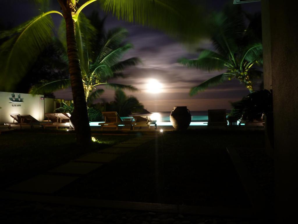 Te Vakaroa Villas Rarotonga Eksteriør bilde