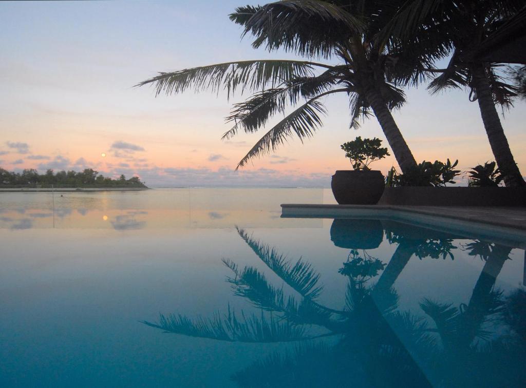 Te Vakaroa Villas Rarotonga Eksteriør bilde