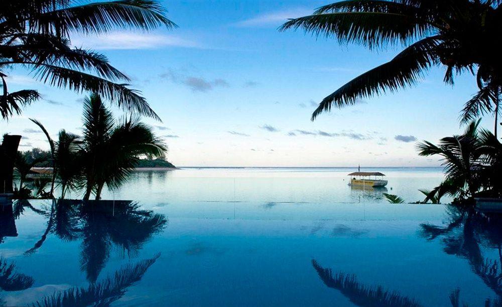 Te Vakaroa Villas Rarotonga Eksteriør bilde