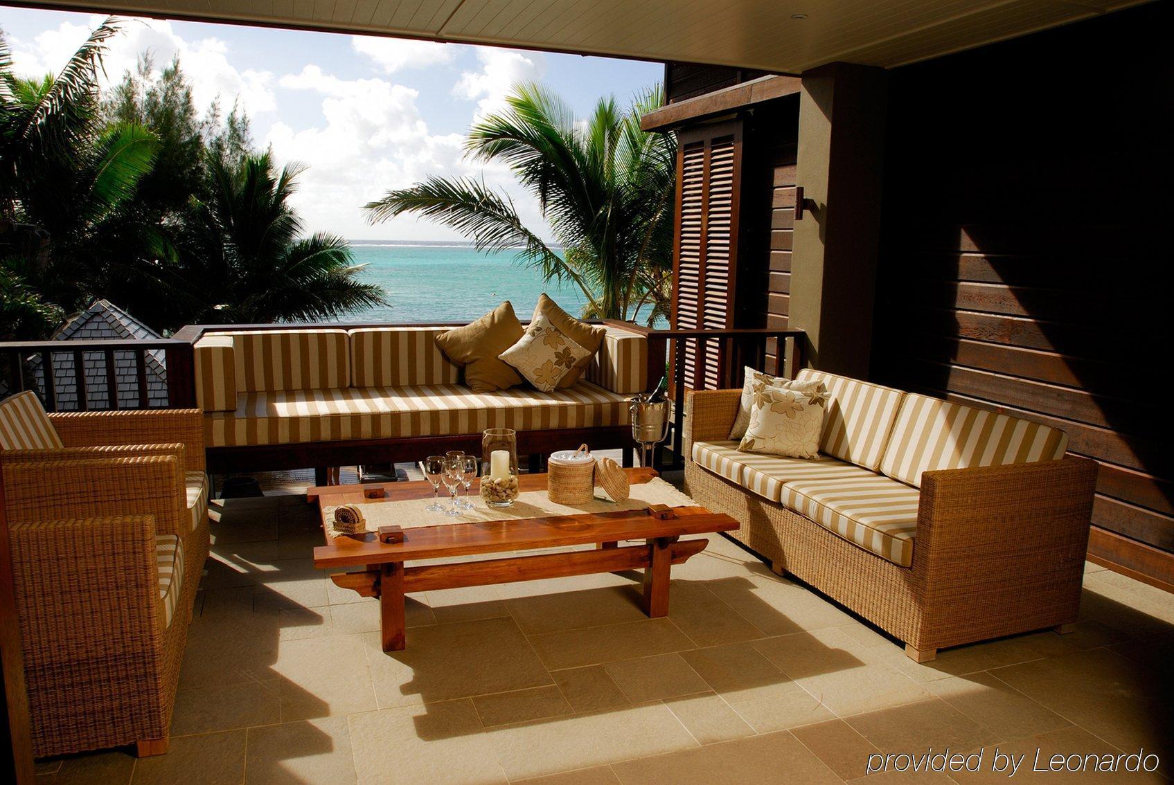 Te Vakaroa Villas Rarotonga Eksteriør bilde