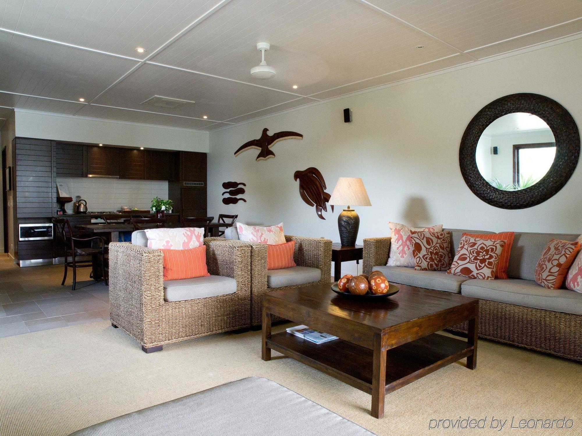 Te Vakaroa Villas Rarotonga Eksteriør bilde