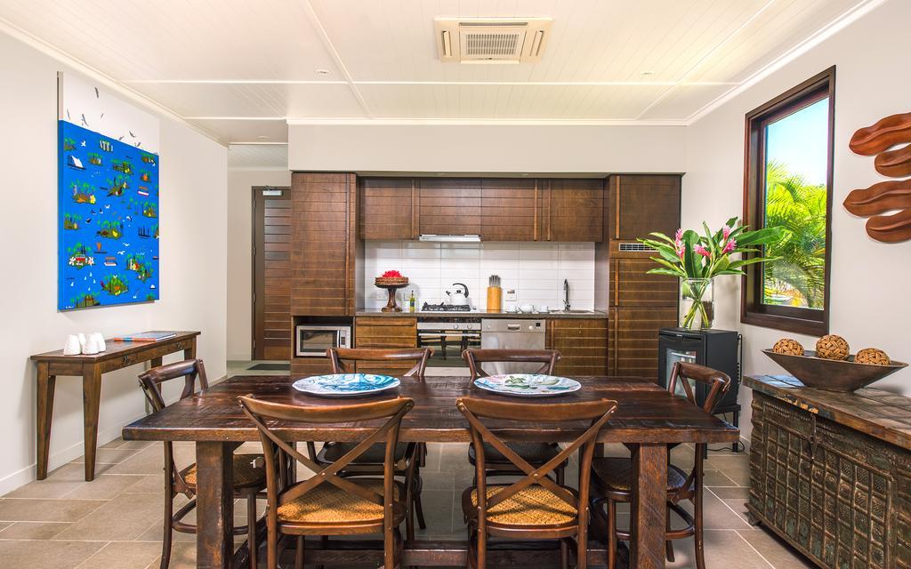 Te Vakaroa Villas Rarotonga Eksteriør bilde