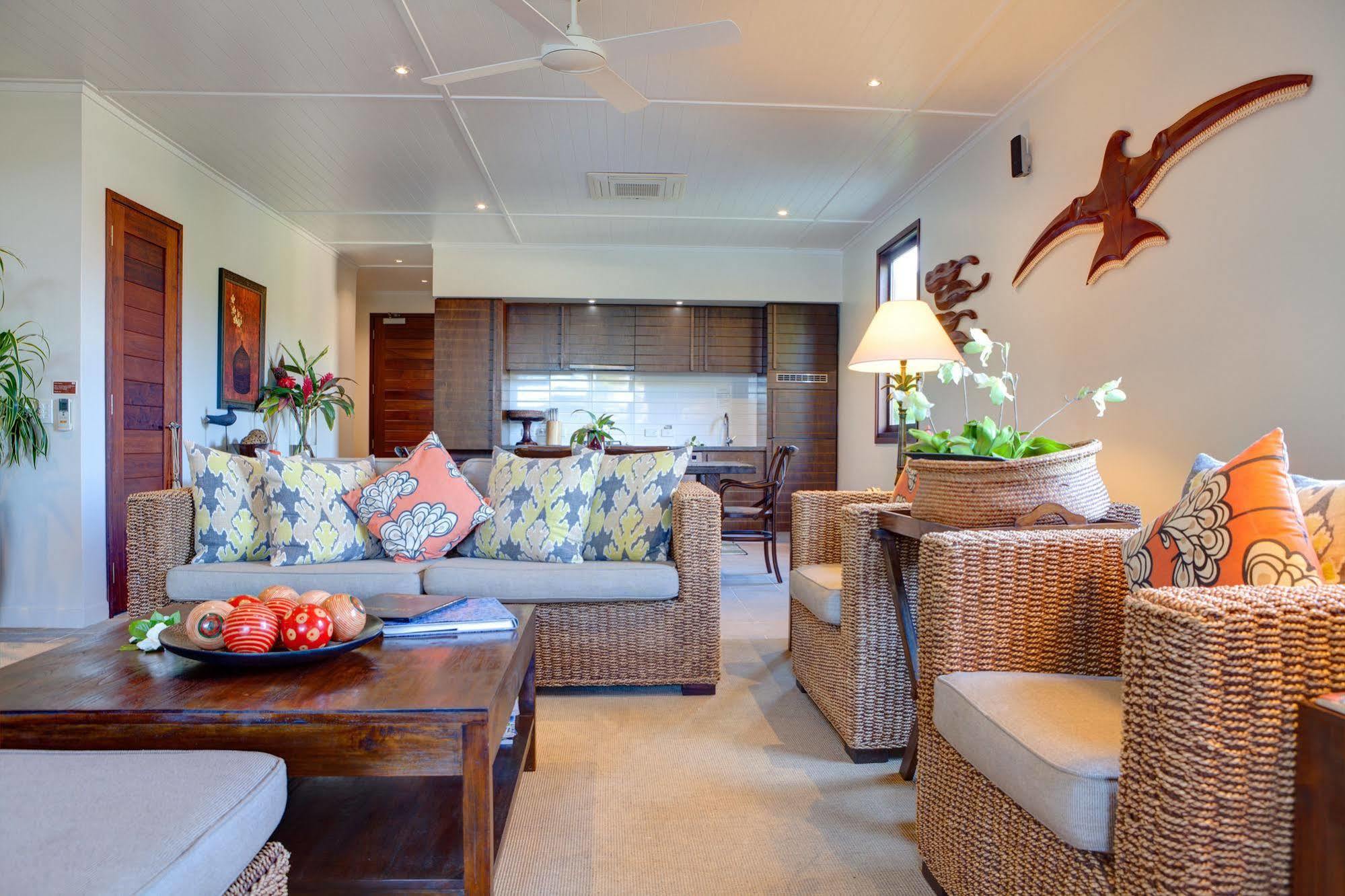 Te Vakaroa Villas Rarotonga Eksteriør bilde