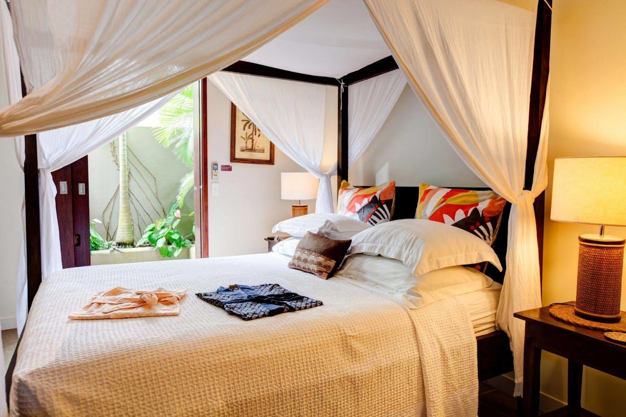 Te Vakaroa Villas Rarotonga Eksteriør bilde
