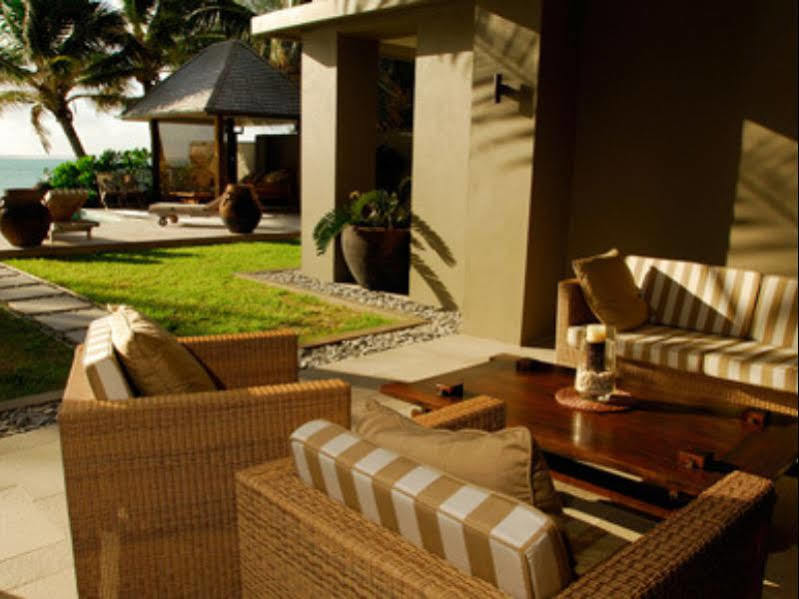 Te Vakaroa Villas Rarotonga Eksteriør bilde