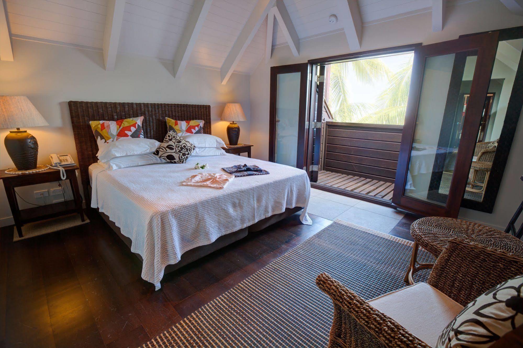Te Vakaroa Villas Rarotonga Eksteriør bilde