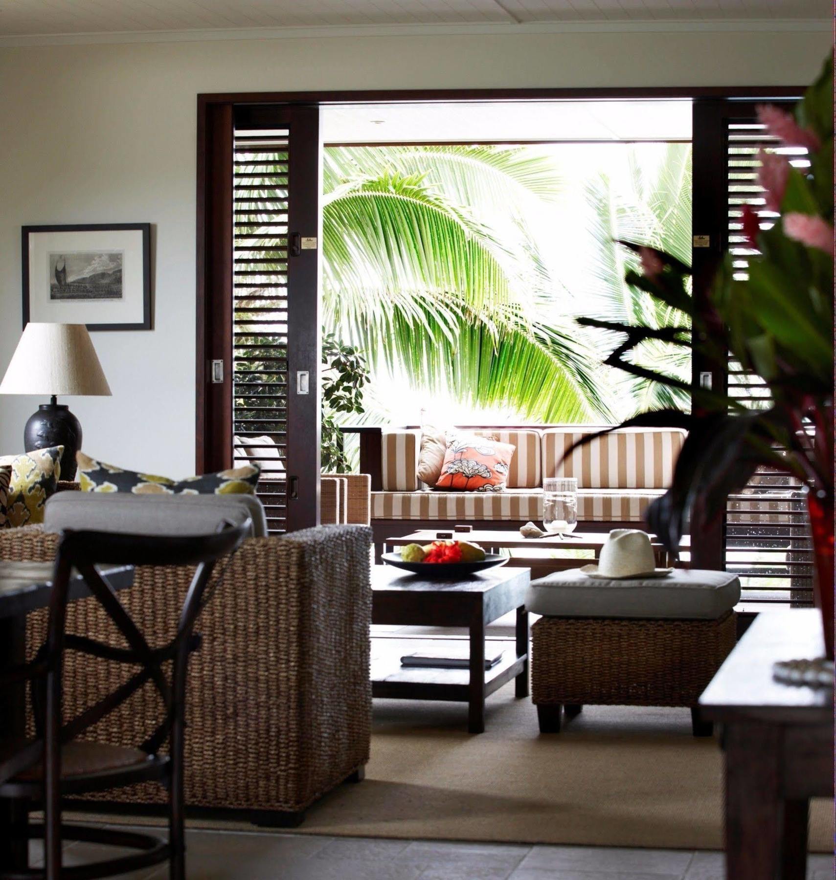 Te Vakaroa Villas Rarotonga Eksteriør bilde