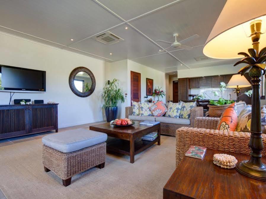 Te Vakaroa Villas Rarotonga Eksteriør bilde
